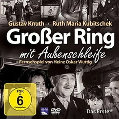 Großer Ring mit Außenschleife