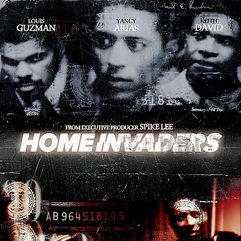 Home Invaders