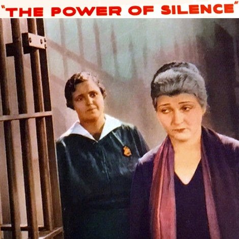 The Power of Silence