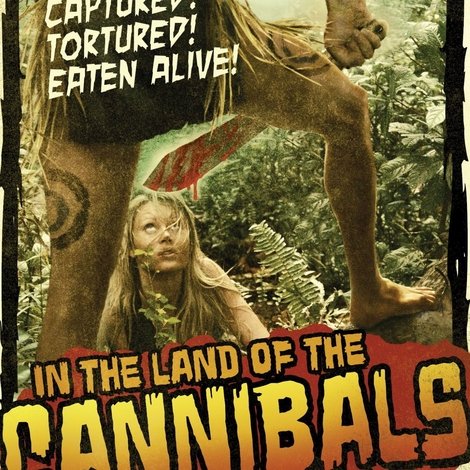 Nella terra dei cannibali