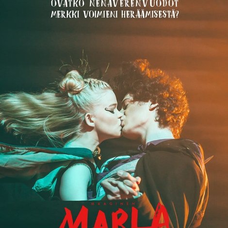 Maaginen Marla