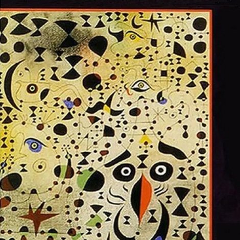 Joan MirĂ³: Constellations - The Color of Poetry