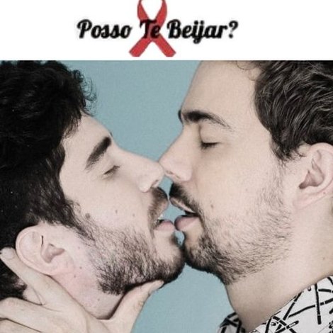 Posso Te Beijar?