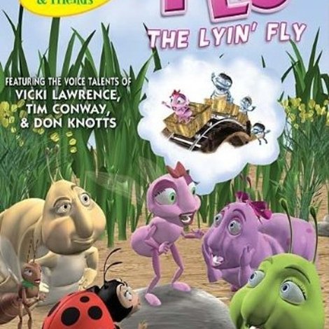 Hermie & Friends: Flo the Lyin' Fly