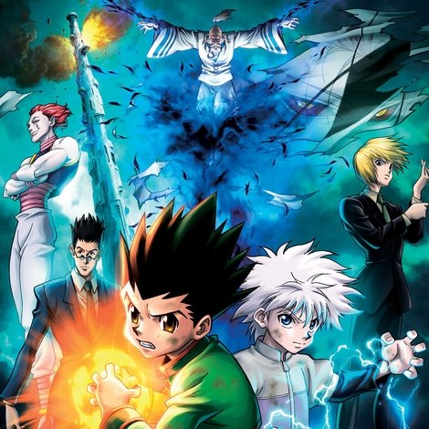 劇場版 HUNTER×HUNTER -The LAST MISSION-