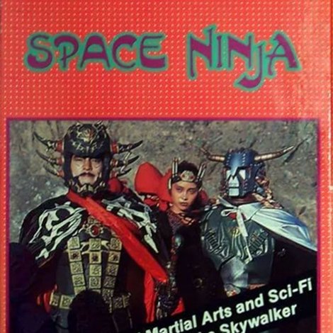 Space Ninja: Sword of the Space Ark