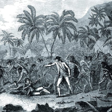 Conquest of Hawaii