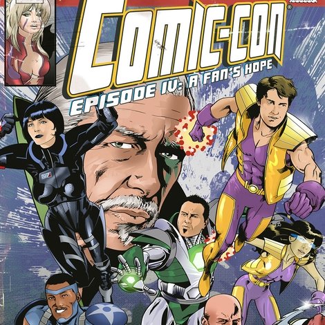 Comic-Con Episode IV: A Fan's Hope