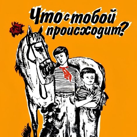 Что с тобой происходит?