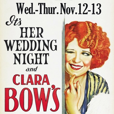 Her Wedding Night