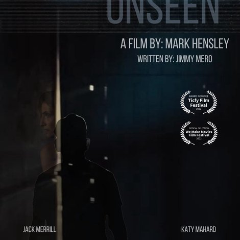 He Moves Unseen