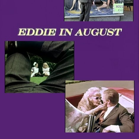 Eddie in August