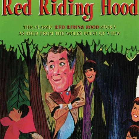 The Dangerous Christmas of Red Riding Hood