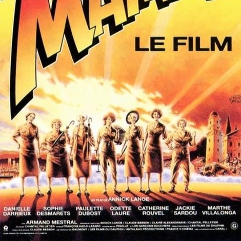 Les Mamies