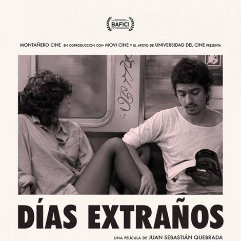 Días extraños