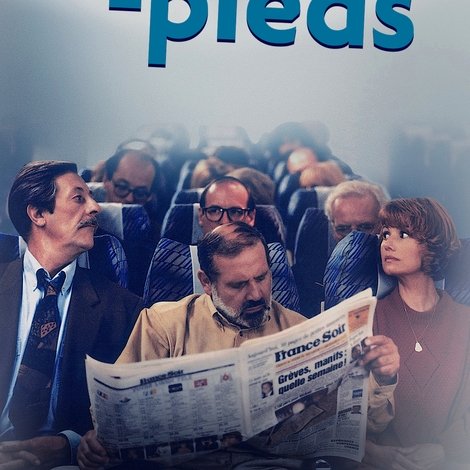 Le bal des Casse-pieds