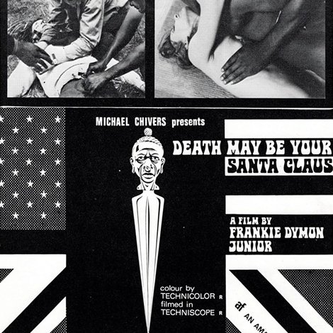 Death May Be Your Santa Claus