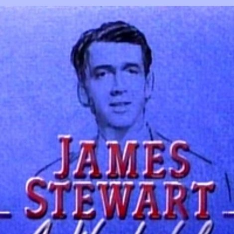 James Stewart: A Wonderful Life
