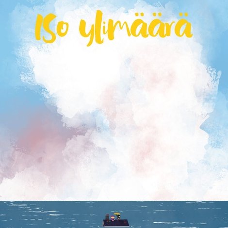 Iso ylimäärä