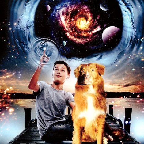 My Dog the Space Traveler