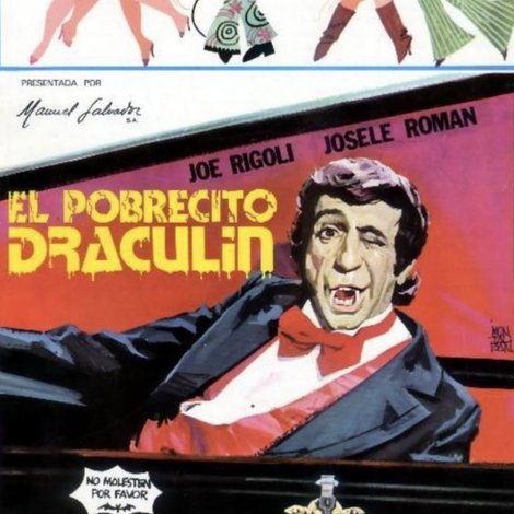 El pobrecito Draculín