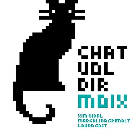 Chat vol dir moix