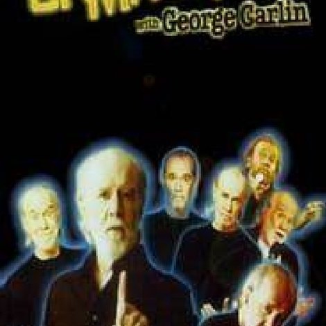 Unmasked with George Carlin