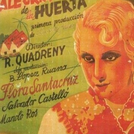 La alegría de la huerta