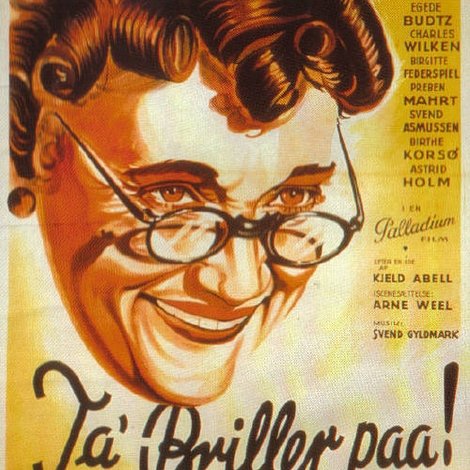 Ta' briller paa