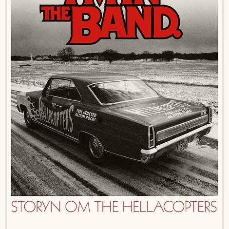 I'm in the Band – storyn om The Hellacopters