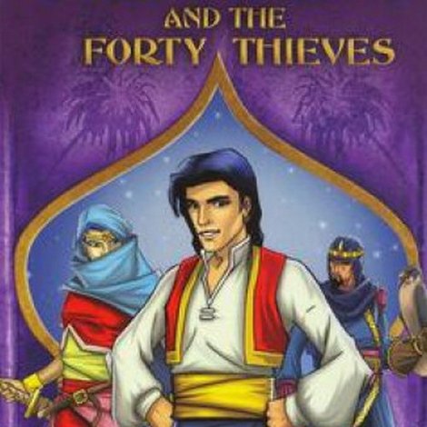Ali Baba and the Forty Thieves: The Lost Scimitar of Arabia