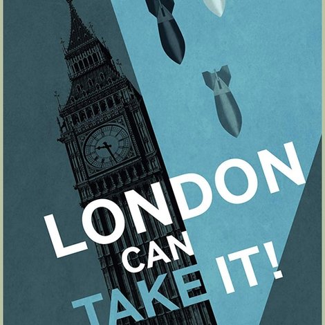 London Can Take It!