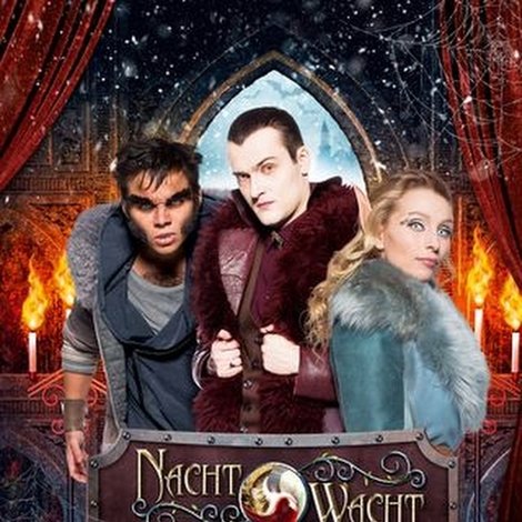 Nachtwacht Show: Het Vampierenbal