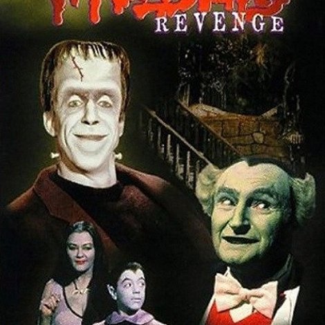 The Munsters' Revenge