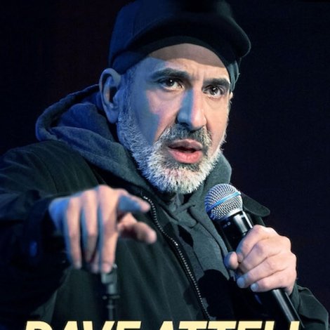 Dave Attell: Hot Cross Buns