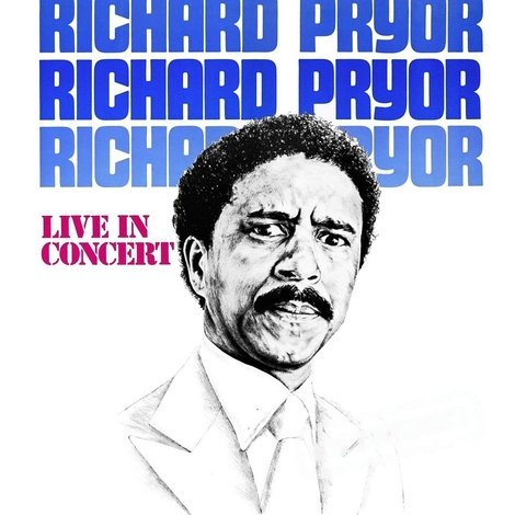 Richard Pryor: Live in Concert