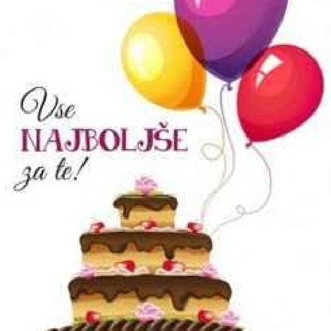 Vse najboljše