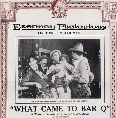 What Came to Bar Q