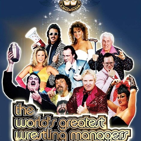 The World's Greatest Wrestling Managers