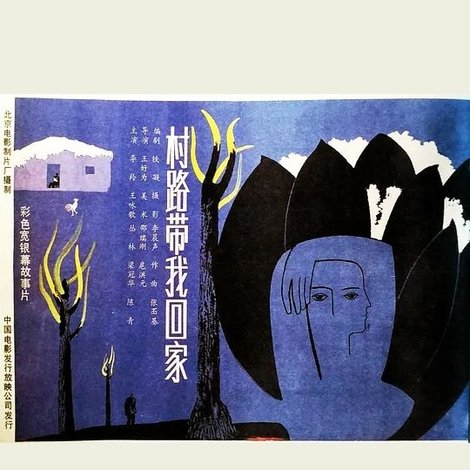 村路带我回家