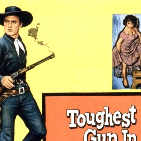 The Toughest Gun in Tombstone