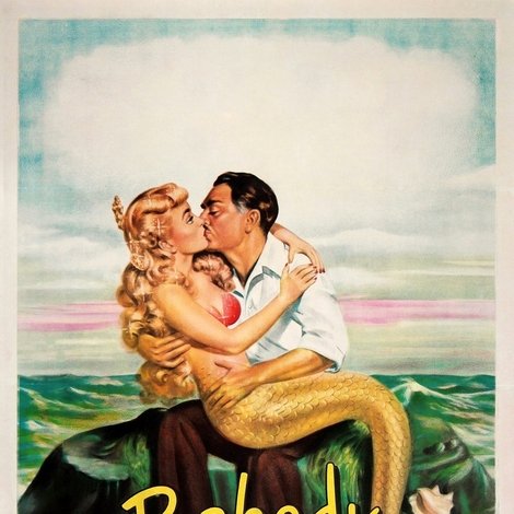 Mr. Peabody and the Mermaid
