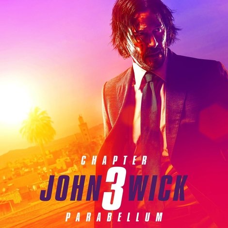 John Wick: Chapter 3 - Parabellum