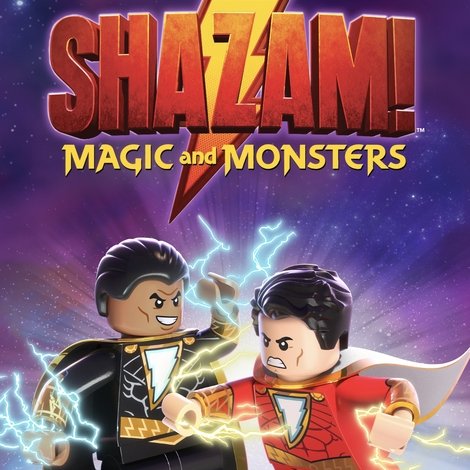 LEGO DC: Shazam! Magic and Monsters