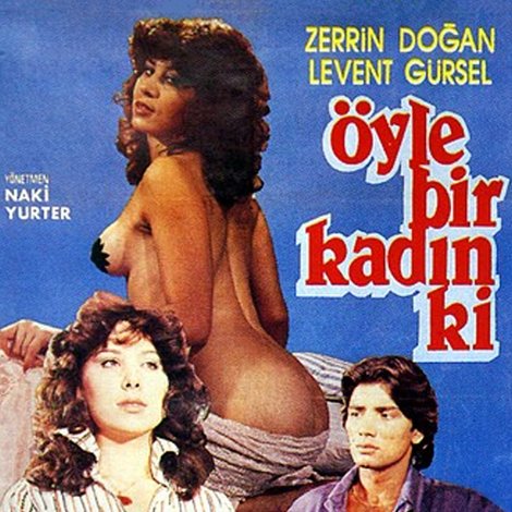 Öyle Bir Kadın ki