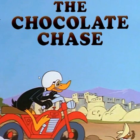 The Chocolate Chase