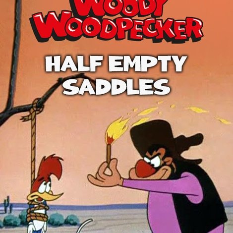 Half Empty Saddles