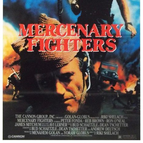 Mercenary Fighters