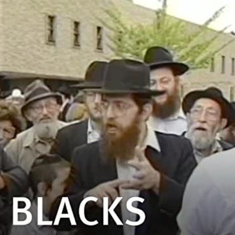 Blacks and Jews