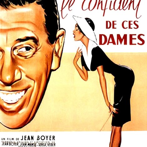 Le Confident de ces dames